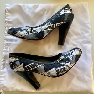 Sergio Bustamante Pumps Size 7